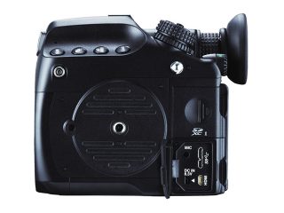 Средноформатен фотоапарат Pentax 645Z DSLR, тяло