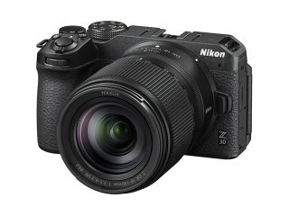 Фотоапарат Nikon Z 30 с обектив NIKKOR Z 18-140mm f/3.5-6.3 DX VR