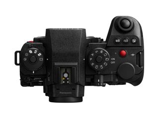 Фотоапарат Panasonic Lumix S1 II, тяло