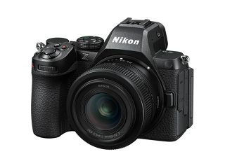 Фотоапарат Nikon Z5 II с обектив Z 24-50mm f/4-6.3