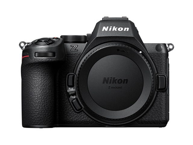 Фотоапарат Nikon Z5 II, тяло