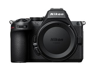 Фотоапарат Nikon Z5 II, тяло
