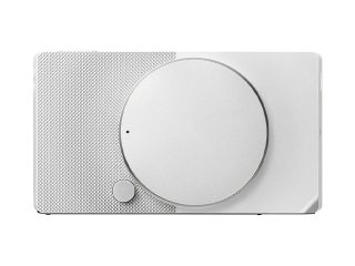 Безогледален фотоапарат Sigma BF, сребристо тяло