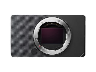 Безогледален фотоапарат Sigma BF, черно тяло