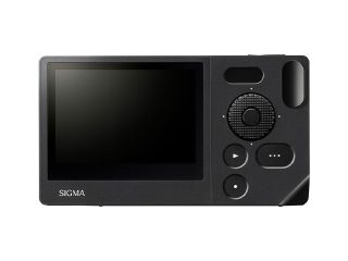 Безогледален фотоапарат Sigma BF, черно тяло