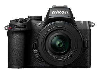 Безогледален фотоапарат Nikon Z50 II с обектив Z DX 16-50mm VR