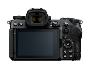 Фотоапарат Nikon Z6 III, тяло