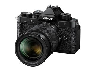 Фотоапарат Nikon Zf с обектив Z 24-70mm f/4 S