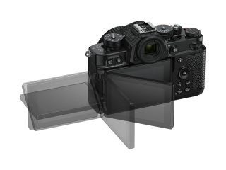 Фотоапарат Nikon Zf с обектив Z 24-70mm f/4 S
