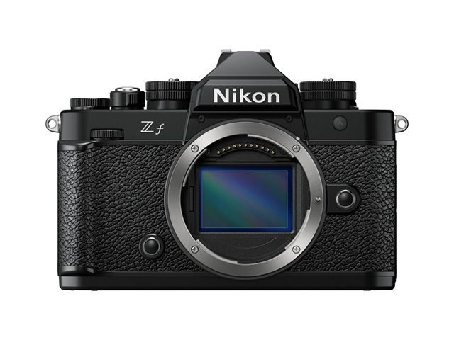 Фотоапарат Nikon Zf безогледален фотоапарат, черен