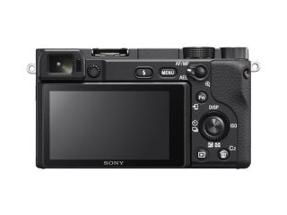 Фотоапарат Sony A6400 с обектив SEL 16-50mm f/3.5-5.6 PZ