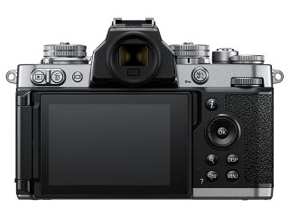 Nikon Z fc тяло, 20.9MP DX-Format CMOS, UHD 4K video, Bluetooth, Wi-Fi