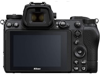 Фотоапарат Nikon Z 6II с обектив 24-70mm f/4 S