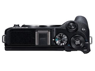 Canon EOS M6 Mark II body