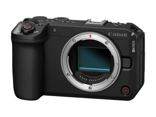 Фотоапарат Canon EOS R6 V, тяло