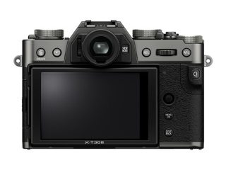 Фотоапарат Fujifilm X-T30 III с обектив Fujifilm XC 13-33mm f/3.5-6.3, сребрист