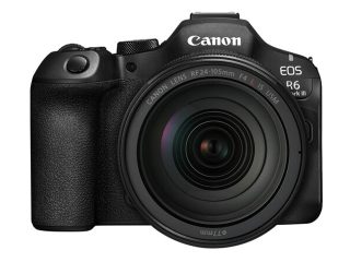 Фотоапарат Canon EOS R6 Mark III с обектив RF 24-105mm f/4 L IS USM