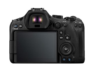 Фотоапарат Canon EOS R6 Mark III с обектив RF 24-105mm F4-7.1 IS STM