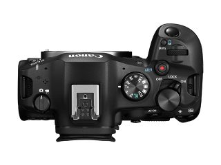 Фотоапарат Canon EOS R6 Mark III, тяло