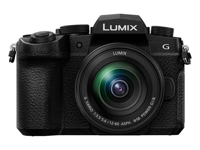 Фотоапарат Panasonic G97 с обектив 12-60mm f/3.5-5.6 OIS