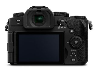 Фотоапарат Panasonic G97 с обектив 12-60mm f/3.5-5.6 OIS