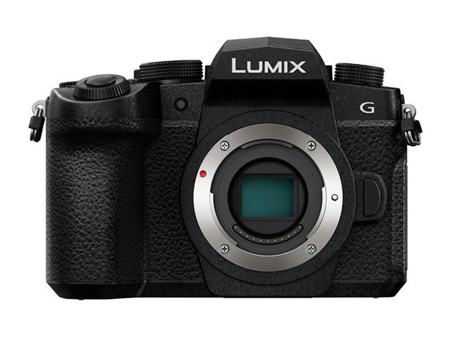 Фотоапарат Panasonic Lumix G97