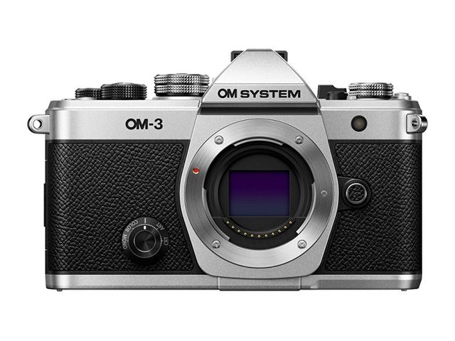 Фотоапарат Olympus OM-3, тяло