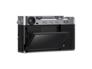 Фотоапарат Fujifilm X-E5 с обектив XF 23mm F/2.8 R
