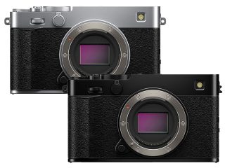 Фотоапарат Fujifilm X-E5, тяло