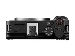 Фотоапарат Canon EOS R50 V с обектив RF-S 14-30mm PZ Content Creator Kit