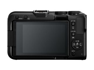 Фотоапарат Canon EOS R50 V с обектив RF-S 14-30mm PZ Content Creator Kit