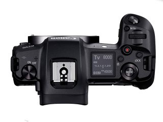 Фотоапарат Canon EOS R5 с обектив RF 24-105mm f/4