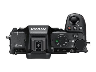Безогледален фотоапарат Nikon Z50 II, тяло