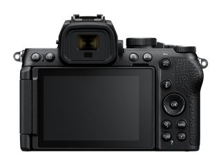 Безогледален фотоапарат Nikon Z50 II, тяло