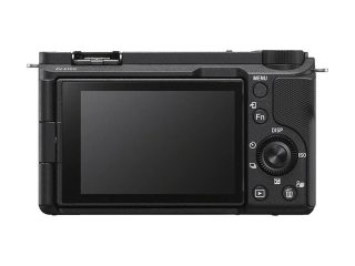 Фотоапарат Sony ZV-E10 II за влогъри, тяло