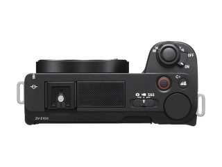 Фотоапарат Sony ZV-E10 II за влогъри, тяло
