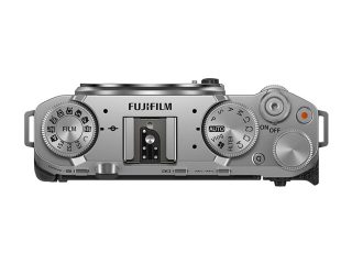 фотоапарат Fujifilm X-M5, сребрист с обектив XC 15-45mm f/3.5-5.6 OIS PZ