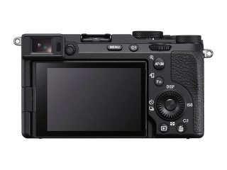 Фотоапарат Sony A7C II, тяло
