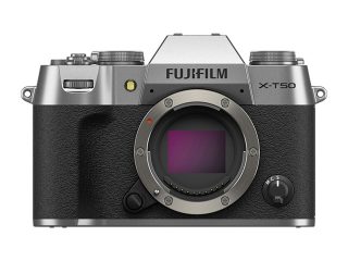 Фотоапарат Fujifilm X-T50, с обектив XF 16-50mm f/2.8-4.8 R LM WR