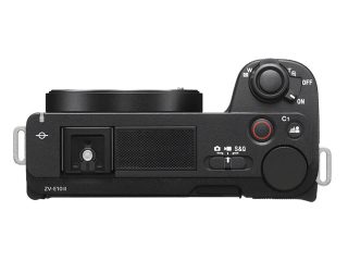 Фотоапарат Sony ZV-E10 II с обектив Sony SEL 16-50mm PZ OSS II