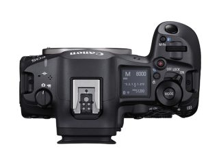Фотоапарат Canon EOS R5 Mark II с обектив 24-105mm f/4 USM