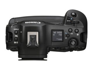 Фотоапарат Canon EOS R1, тяло
