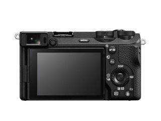 Фотоапарат безогледален Sony A6700, с обектив SEL 16-50mm f/3.5-5.6 PZ