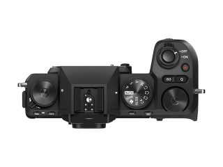 Безогледален фотоапарат Fujifilm X-S20 с обектив XC 15-45mm f/3.5-5.6