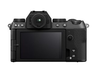 Безогледален фотоапарат Fujifilm X-S20, тяло