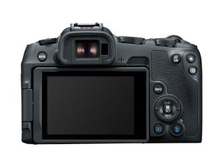 Фотоапарат Canon EOS R8 с обектив RF 24-50mm f/4.5-6.3