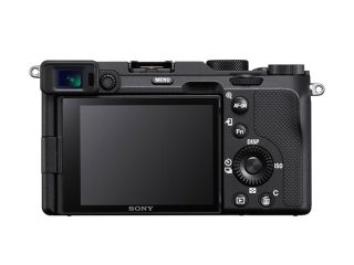 Фотоапарат Sony A7C тяло