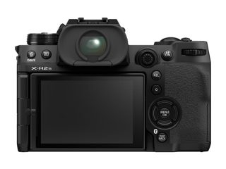 Безогледален фотоапарат Fujifilm X-H2S, APS-C Body