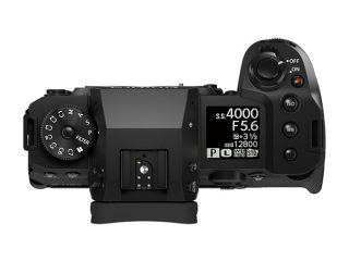 Безогледален фотоапарат Fujifilm X-H2S, APS-C Body