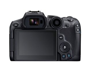 Фотоапарат Canon EOS R7 с обектив 18-150mm F/3.5-6.3